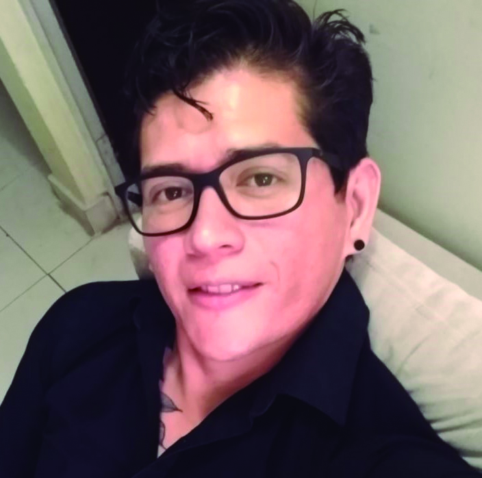 Foto del investigador